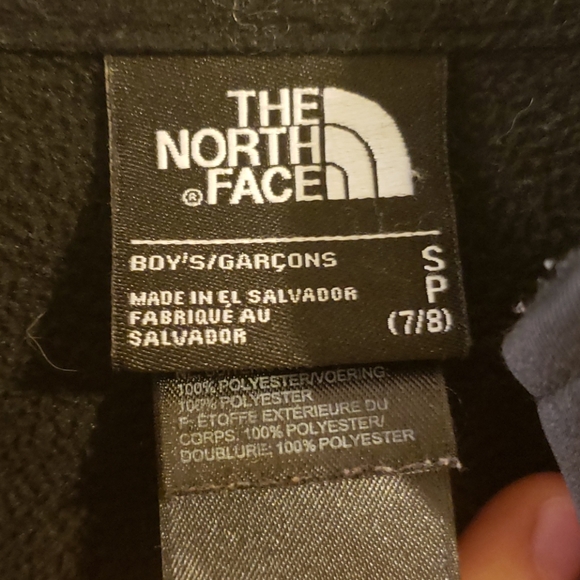 Boys jacket - Picture 2 of 3